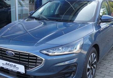 Ford Focus 5.999 km 25.990 &euro; Radebeul 01445