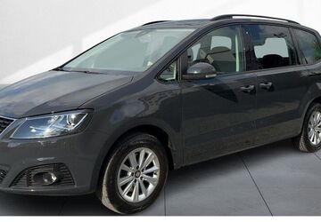 Seat Alhambra 68.869 km 26.890 &euro; Dresden 01067