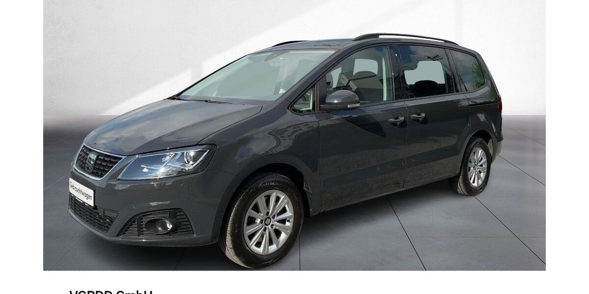 Seat Alhambra 68.869 km 26.890 &euro; Dresden 01067