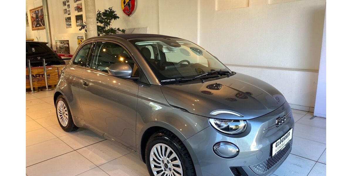 Fiat 500e 8.377 km 27.990 &euro; Dresden 01109