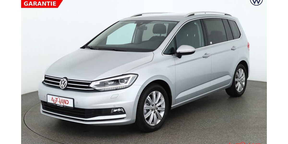 VW Touran 89.989 km 25.990 &euro; Dresden 01069