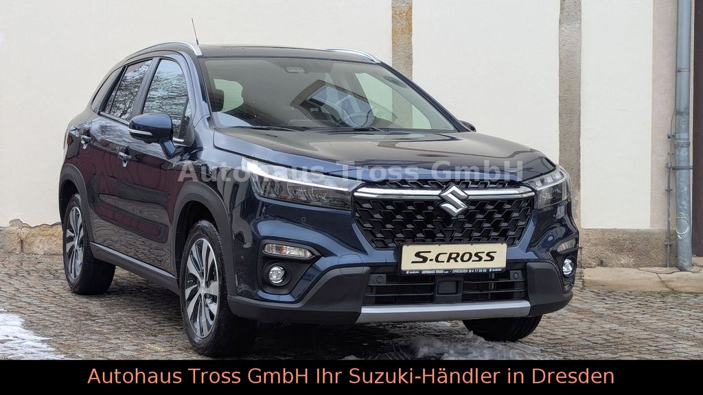 Suzuki (SX4) S-Cross 10.145 km 25.790 &euro; Dresden 01069