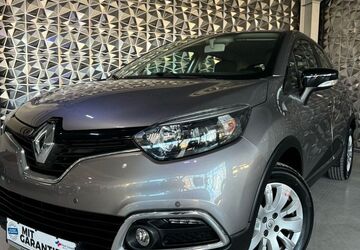 Renault Captur 95.000 km 9.999 &euro; Kesselsdorf 01723