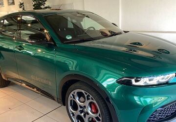 Alfa Romeo Tonale 8.555 km 48.990 &euro; Dresden 01109