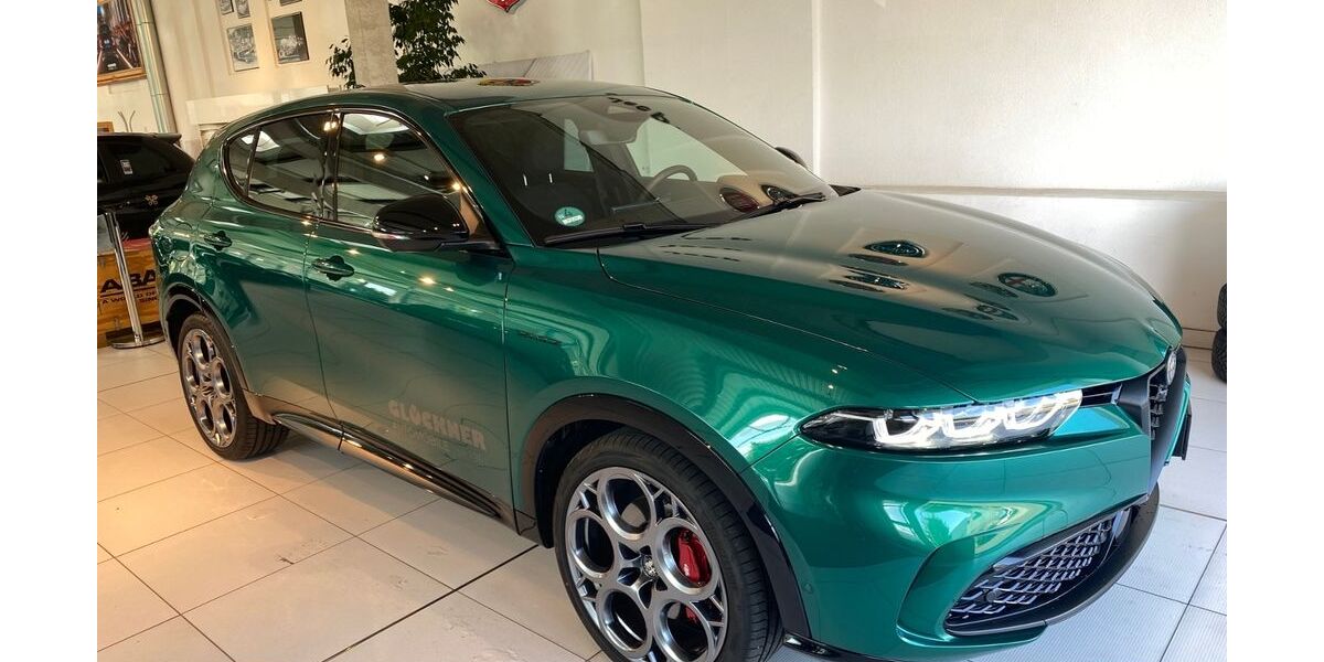 Alfa Romeo Tonale 8.555 km 48.990 &euro; Dresden 01109