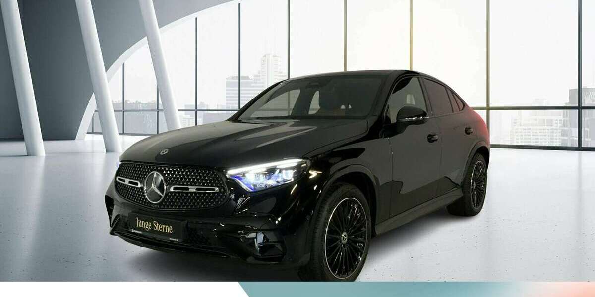 Mercedes-Benz GLC 300 6.666 km 73.980 &euro; Dresden 01239