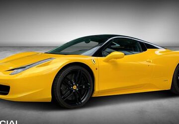 Ferrari 458 65.500 km 239.990 &euro; Radebeul 01445