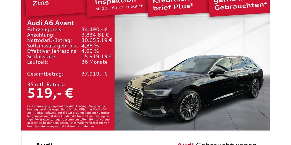 Audi A6 77.521 km 32.490 &euro; Dresden 01067