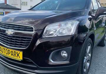 Chevrolet Trax 135.400 km 7.500 &euro; Dresden 01219
