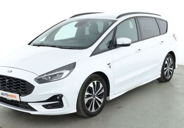Ford S-Max 24.848 km 30.250 &euro; Dresden 01187