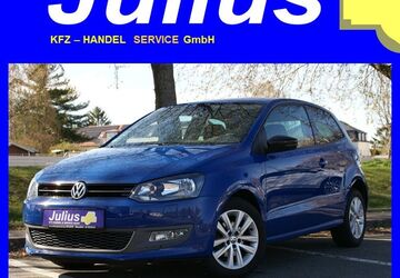 VW Polo 157.549 km 4.890 &euro; Dresden 01187