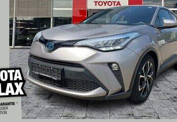 Toyota C-HR 74.906 km 19.990 &euro; Dresden 01139