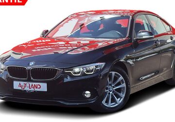 BMW 420 Gran Coupé 99.579 km 22.990 &euro; Meißen 01662