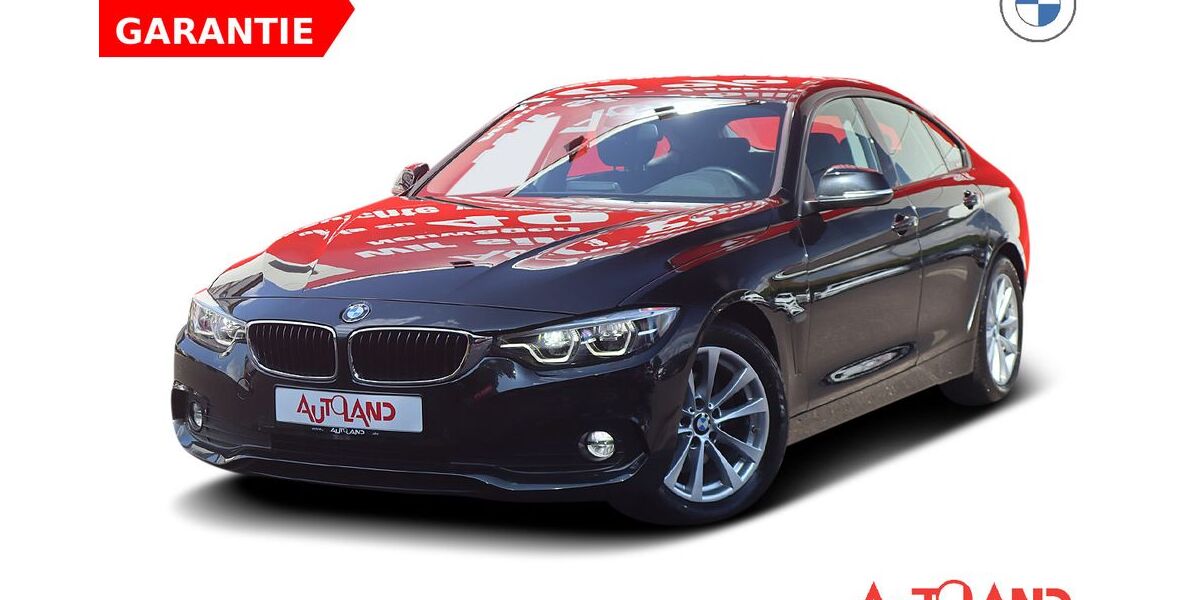BMW 420 Gran Coupé 99.579 km 22.990 &euro; Meißen 01662