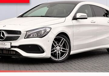 Mercedes-Benz CLA 200 94.000 km 21.990 &euro; Coswig 01640