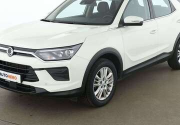 SsangYong Korando 51.564 km 13.120 &euro; Dresden 01187