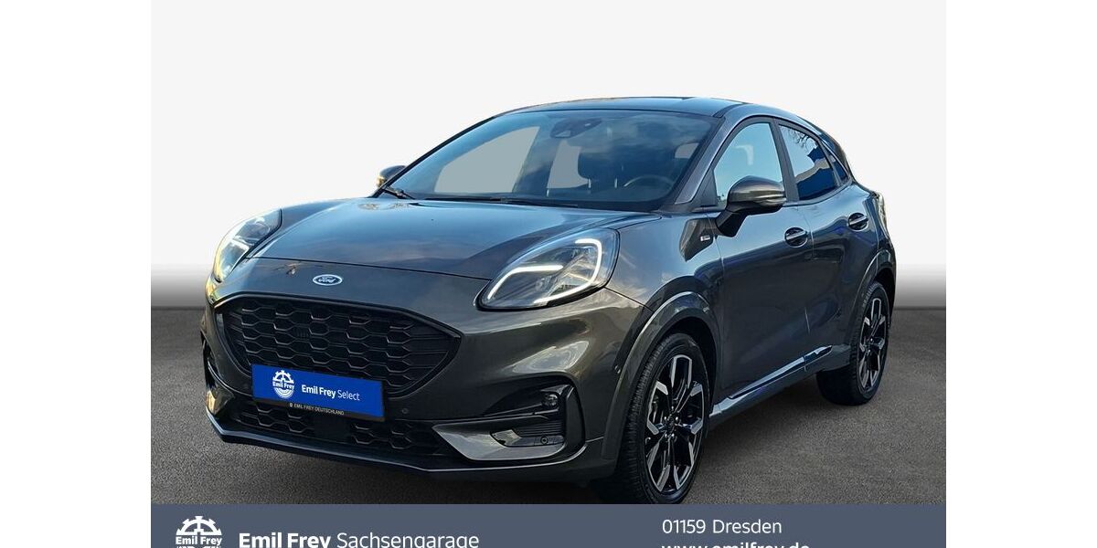 Ford Puma 29.597 km 19.440 &euro; Dresden 01159