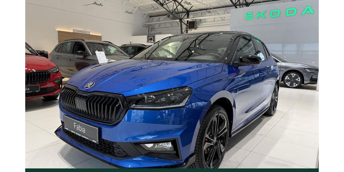 Skoda Fabia 4.500 km 30.990 &euro; Dresden 01099
