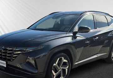 Hyundai TUCSON 106.800 km 21.980 &euro; Dresden / Radebeul 01445