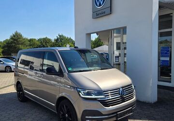 VW T6 Multivan 119.000 km 49.990 &euro; Königsbrück 01936