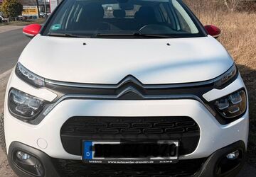 Citroen C3 38.500 km 11.000 &euro; Dresden 01159