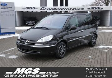 Peugeot 807 224.000 km 5.100 &euro; Radebeul 01445