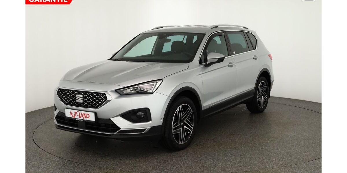Seat Tarraco 29.731 km 32.990 &euro; Dresden 01239