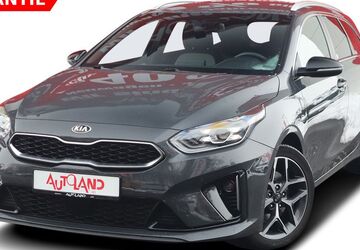 Kia ceed Sportswagon 78.210 km 20.950 &euro; Dresden 01069