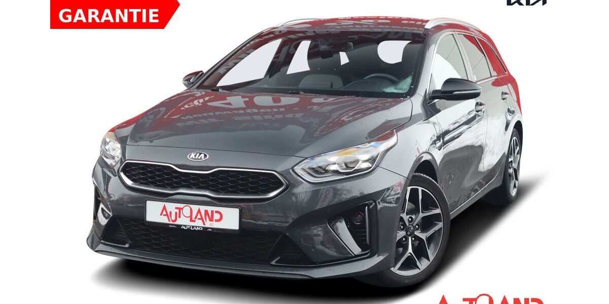 Kia ceed Sportswagon 78.210 km 20.950 &euro; Dresden 01069