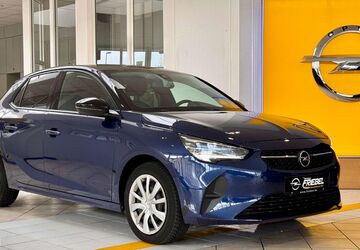 Opel Corsa 29.898 km 12.795 &euro; Heidenau 01809