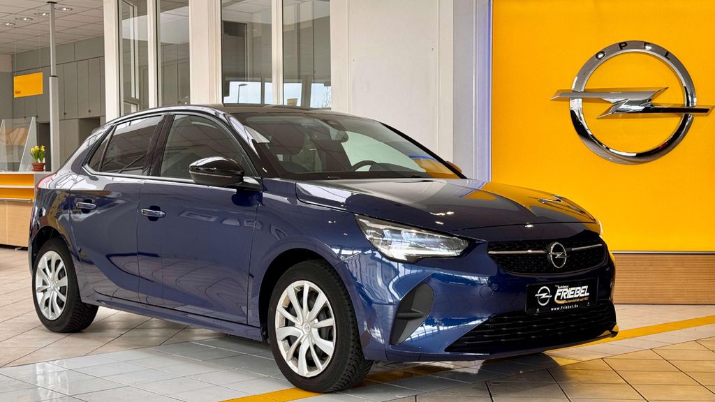 Opel Corsa 29.898 km 12.795 &euro; Heidenau 01809