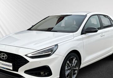 Hyundai i30 6.330 km 23.980 &euro; Dresden / Radebeul 01445