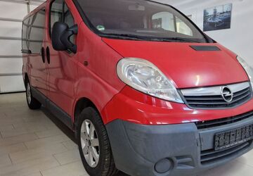 Opel Vivaro 269.000 km 6.350 &euro; Dresden 01139