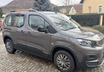 Peugeot Rifter 12.100 km 19.800 &euro; Freital bei Dresden 01705