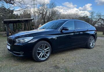 BMW 530 Gran Turismo 266.800 km 9.490 &euro; Dresden 01257