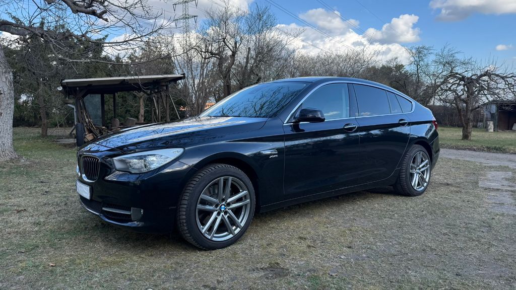 BMW 530 Gran Turismo 266.800 km 9.790 &euro; Dresden 01257