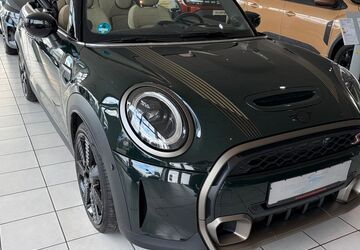 Mini Cooper S 35.250 km 29.985 &euro; Pirna 01796