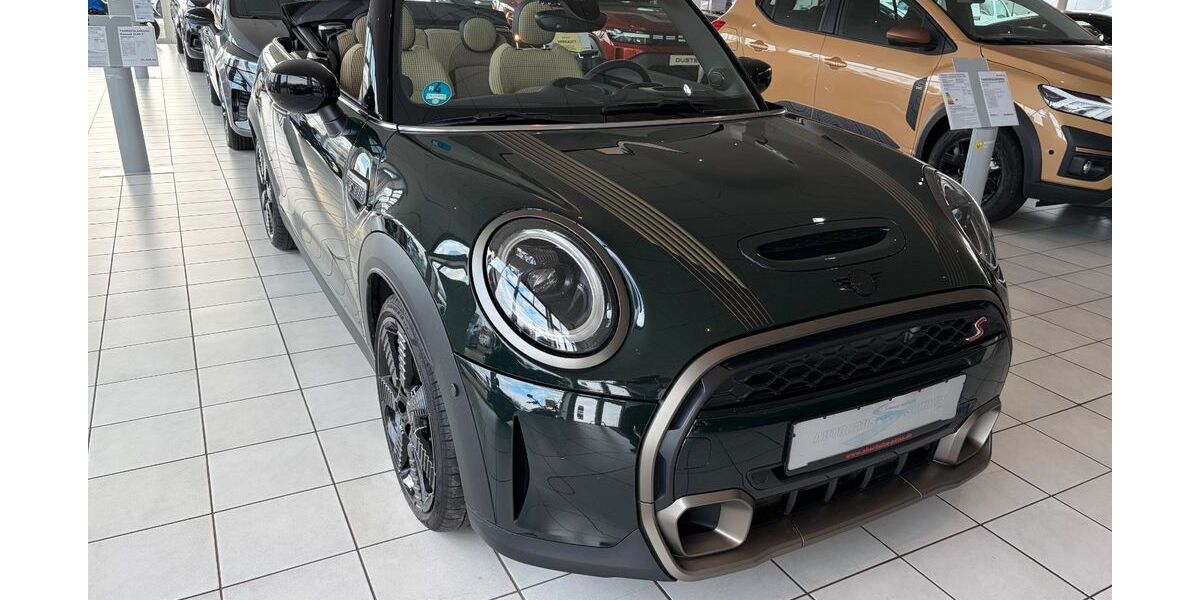 Mini Cooper S 35.250 km 29.985 &euro; Pirna 01796