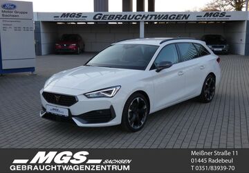 Cupra Leon 59.900 km 27.450 &euro; Radebeul 01445