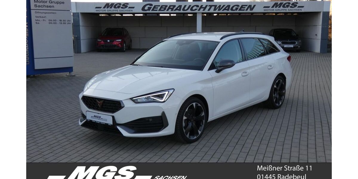Cupra Leon 59.900 km 27.450 &euro; Radebeul 01445