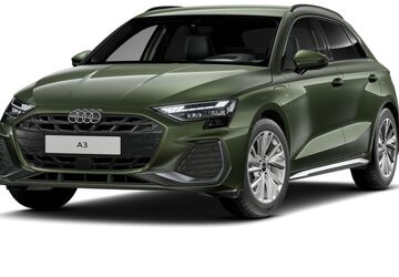 Audi A3 4.188 km 39.890 &euro; Dresden 01067