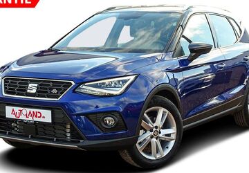 Seat Arona 58.624 km 17.990 &euro; Dresden 01069