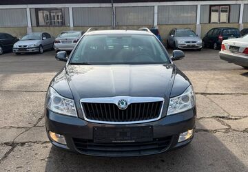 Skoda Octavia 165.445 km 5.300 &euro; Dresden 01159