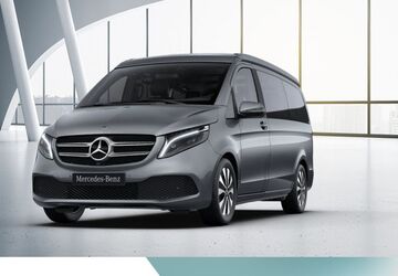 Mercedes-Benz V 250 56.695 km 61.490 &euro; Kesselsdorf 01723