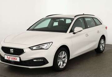 Seat Leon 53.687 km 23.990 &euro; Dresden 01069