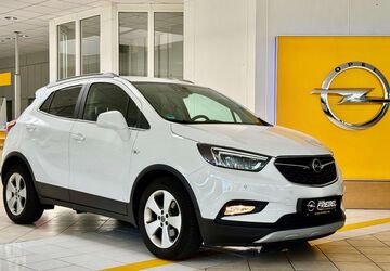 Opel Mokka X 82.547 km 12.895 &euro; Heidenau 01809