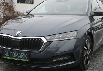 Skoda Octavia 125.300 km 18.990 &euro; Dresden 01237