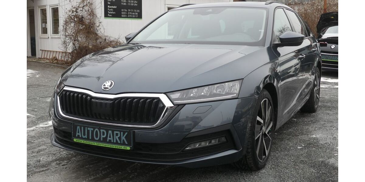 Skoda Octavia 125.300 km 18.990 &euro; Dresden 01237