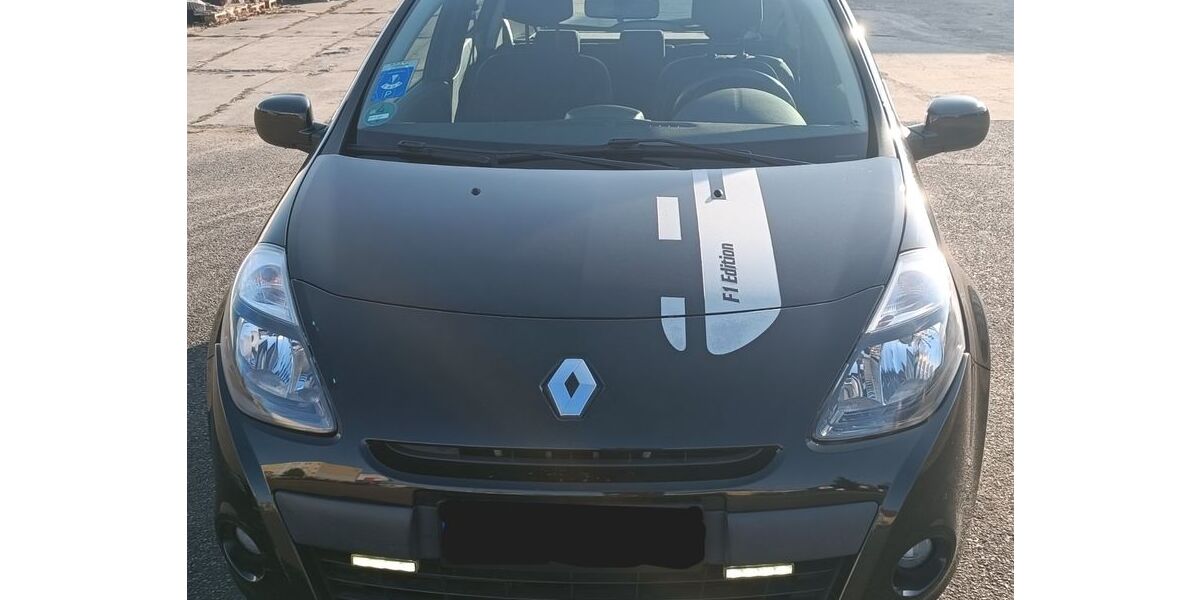 Renault Clio 108.000 km 3.600 &euro; Dresden 01277