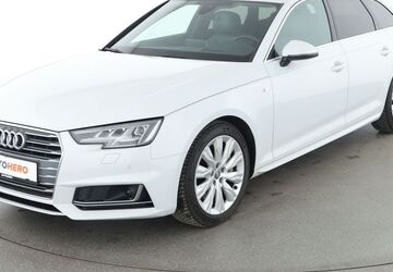 Audi A4 117.627 km 21.440 &euro; Dresden 01187